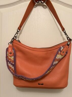 The Sak Jasmine Bucket Crossbody in Nectar